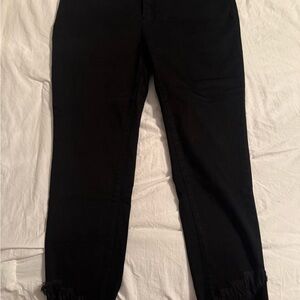 Chic SoulWomen's Black Jeans